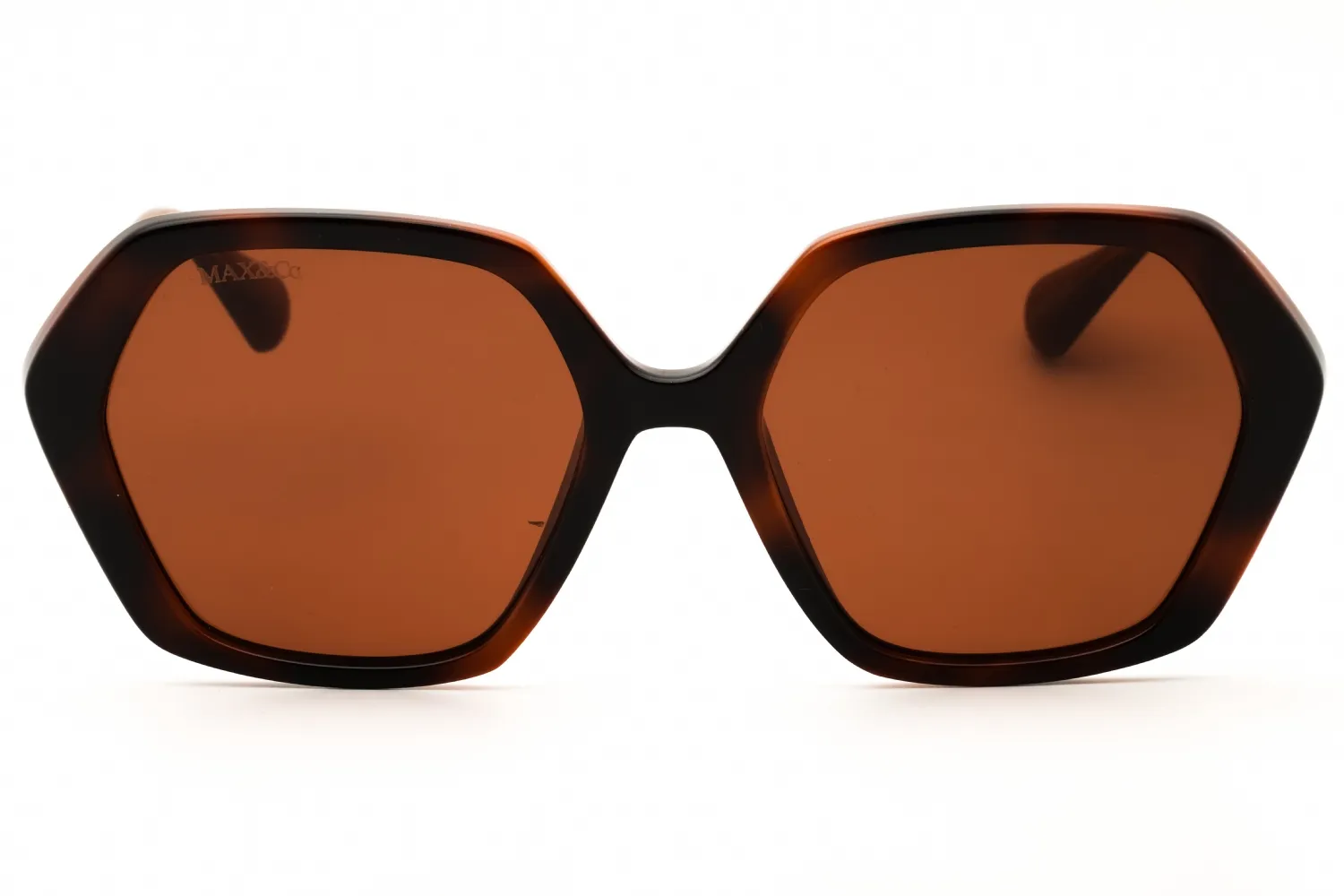 Max & Co MO0034 52E Sunglasses Dark Havana 55mm Women 2