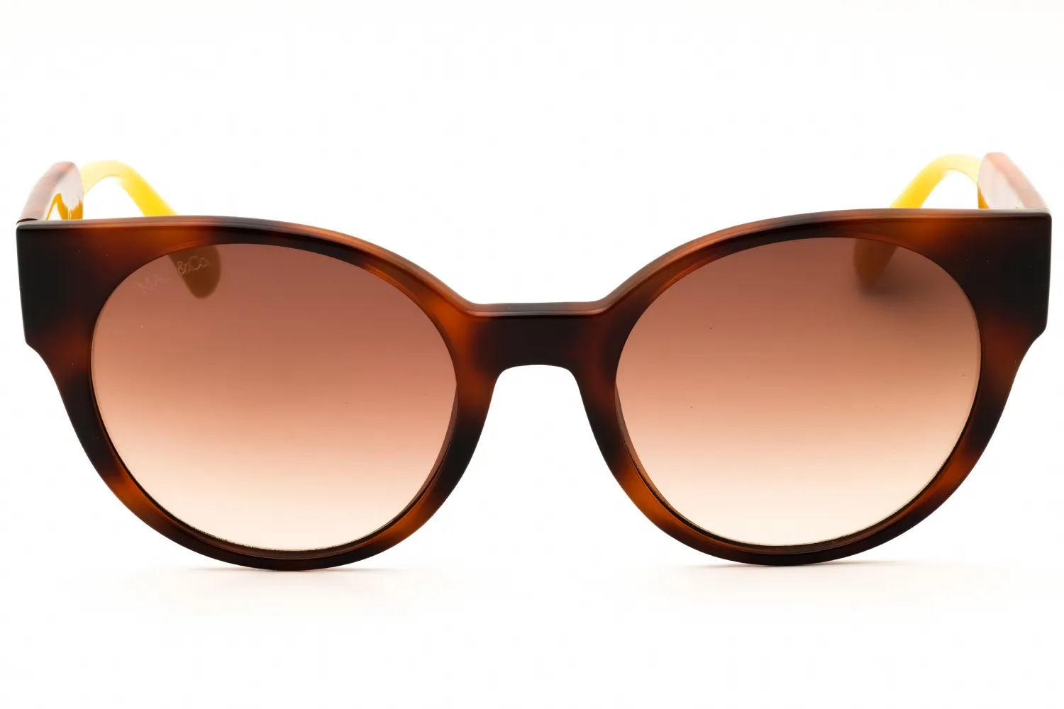 Max & Co MO0035 52F Sunglasses Dark Havana 54mm Women 2