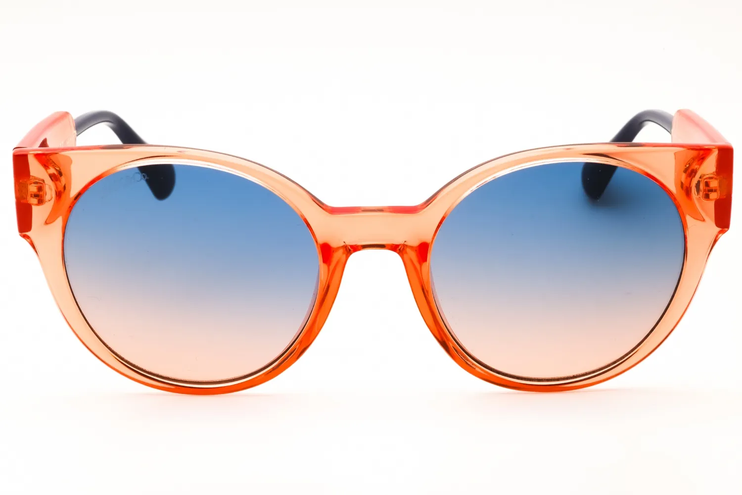 Max & Co MO0035 72W Sunglasses Shiny Pink 54mm Women 2