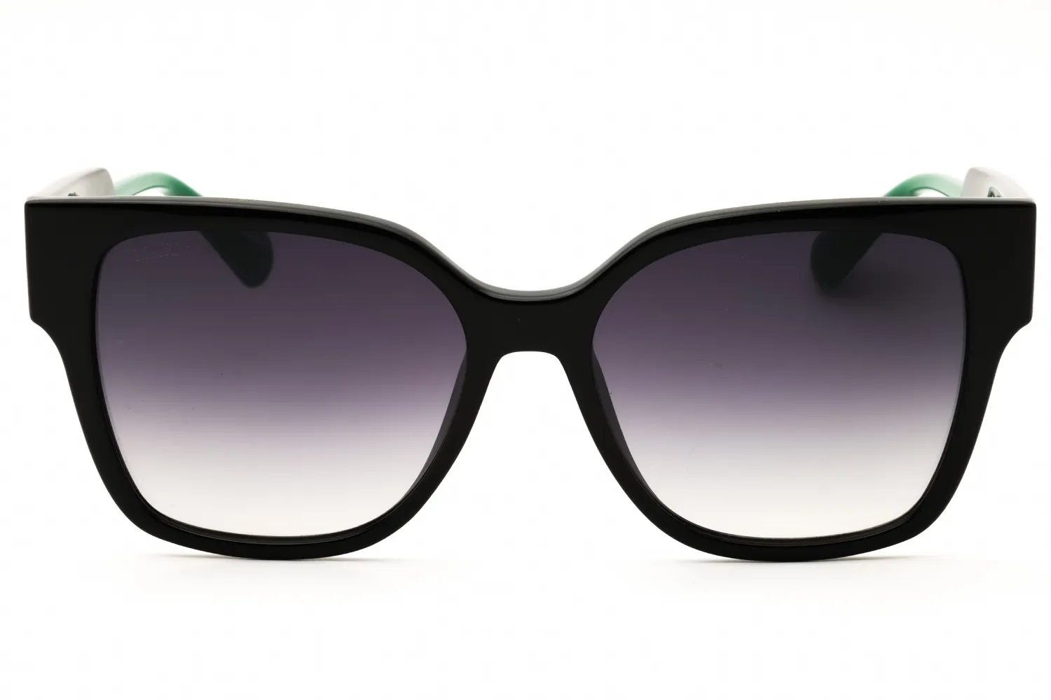 Max & Co MO0036 01A Eyeglasses Shiny Black 55mm Women 2