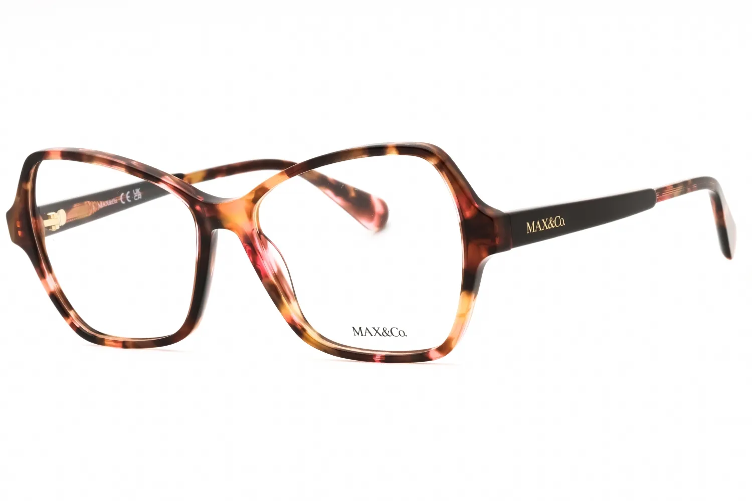 Max & Co MO5031 055 Eyeglasses Coloured Havana 55mm Women