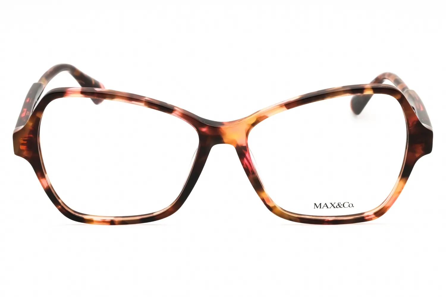Max & Co MO5031 055 Eyeglasses Coloured Havana 55mm Women 2