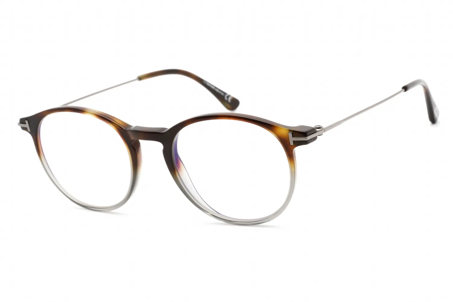Tom Ford FT5759-B 056 Eyeglasses Havana 51mm Men