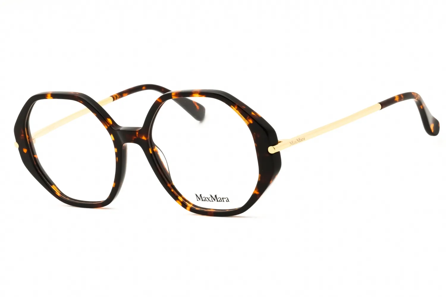 Max Mara MM5005 52A Eyeglasses Dark Havana 54mm Women