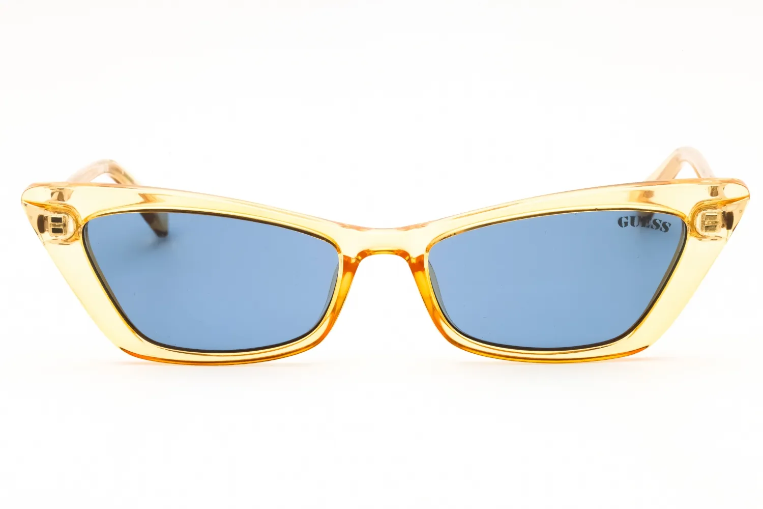 Guess GU8229 41V Sunglasses Yellow 53mm Women 2