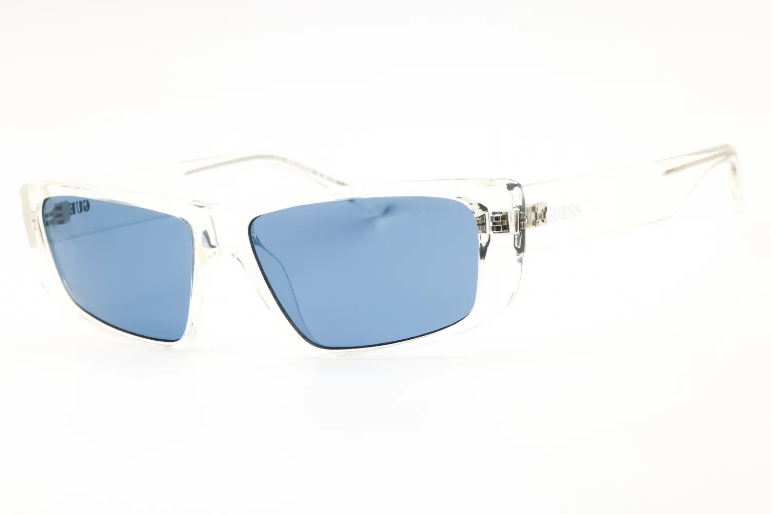 Guess GU8231 26V Sunglasses Crystal 58mm Women