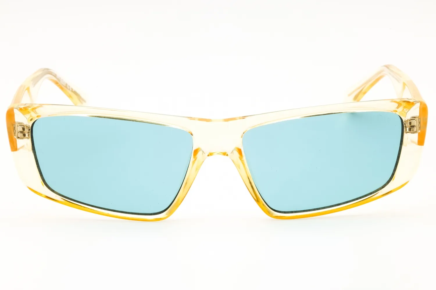 Guess GU8231 41V Sunglasses Yellow 58mm Women 2