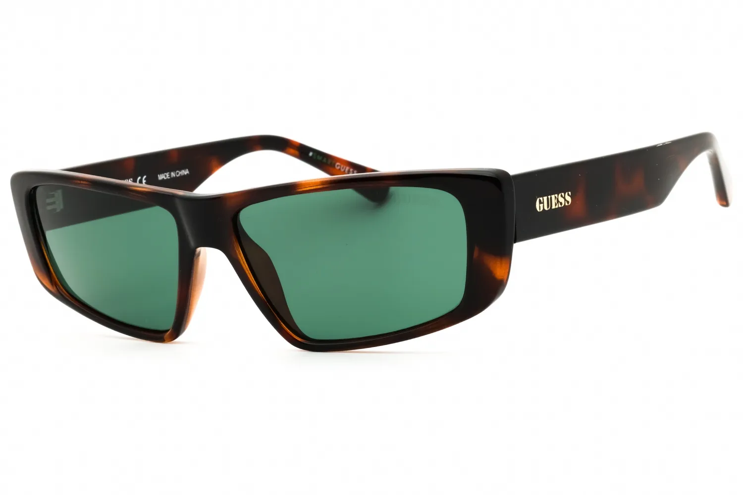 Guess GU8231 52N Sunglasses Dark Havana 58mm Women
