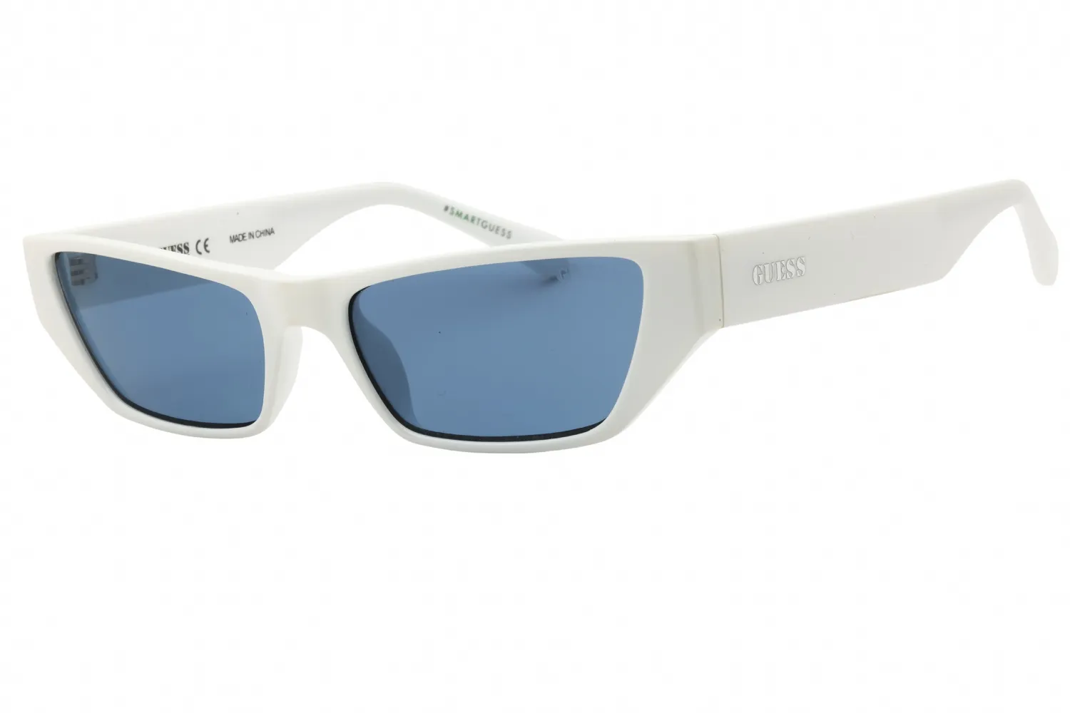 Guess GU8232 21V Sunglasses White 56mm Women