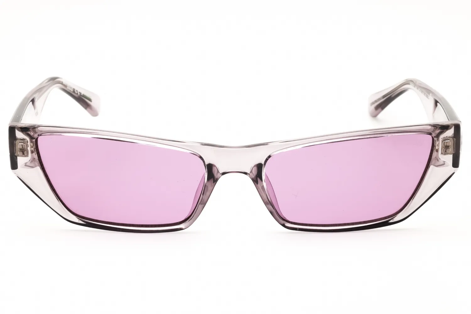 Guess GU8232 81Y Sunglasses Shiny Violet 56mm Women 2