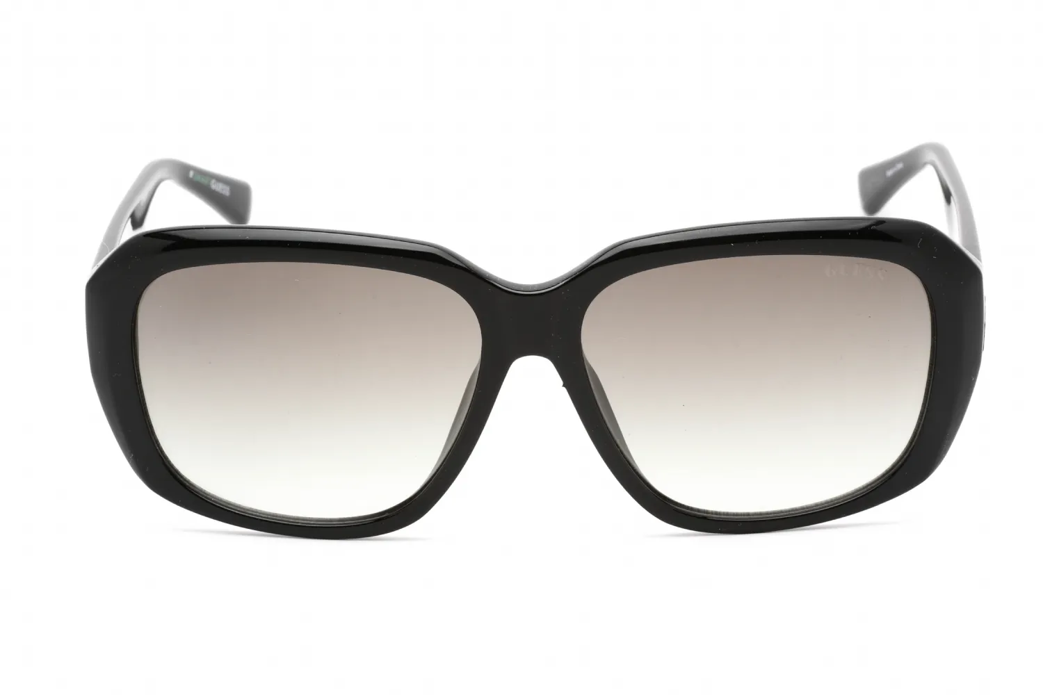 Guess GU8233 01P Sunglasses Shiny Black 58mm Women 2