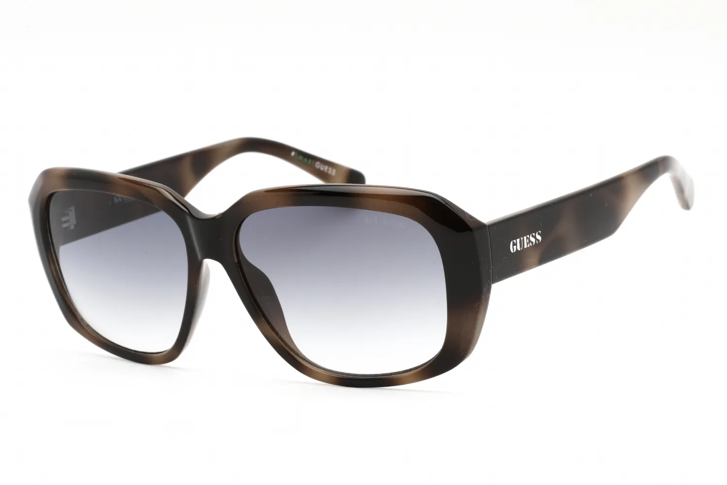 Guess GU8233 53B Sunglasses Blonde Havana 58mm Women