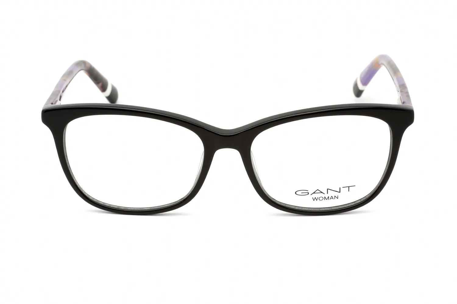 Gant GA4117 001 Eyeglasses Shiny Black 54mm Women 2