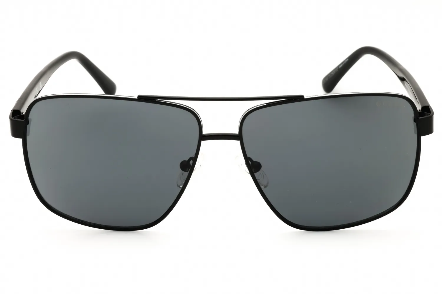Guess Factory GF5074 01A Sunglasses Shiny Black 61mm Men 2