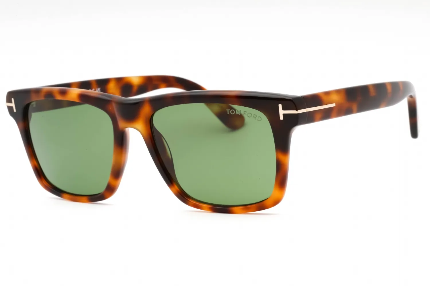 Tom Ford FT0906 53N Sunglasses Blonde Havana 56mm Men