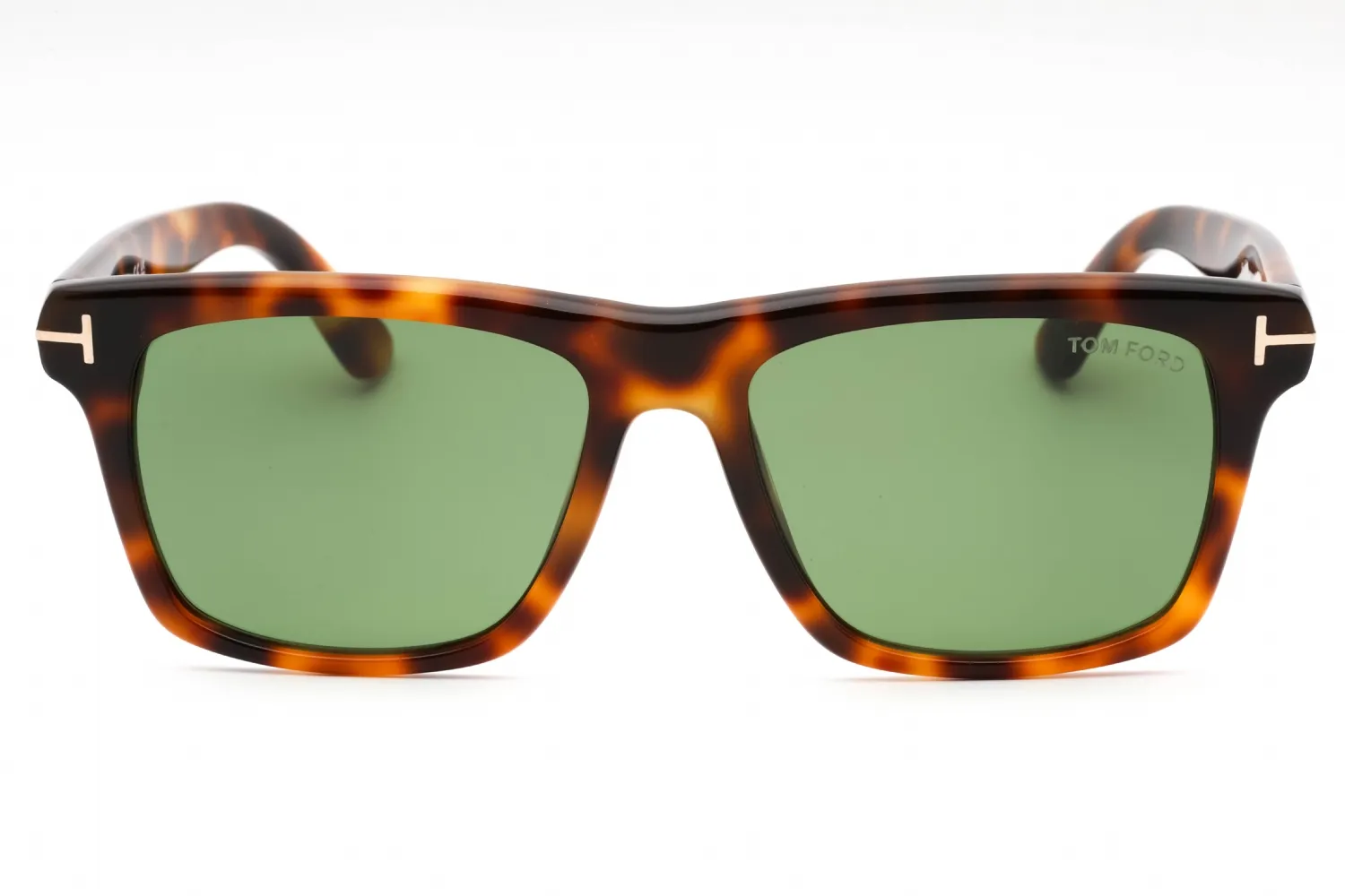 Tom Ford FT0906 53N Sunglasses Blonde Havana 56mm Men 2
