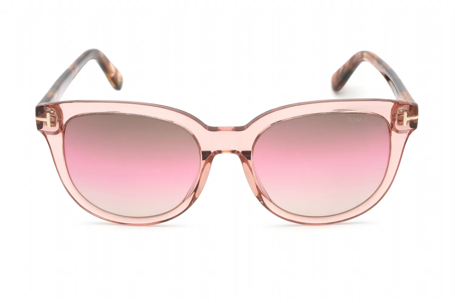 Tom Ford FT0914 72F Sunglasses Shiny Pink 54mm Women 2