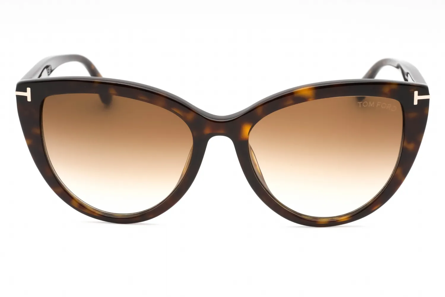 Tom Ford FT0915 52F Sunglasses Dark Havana 56mm Women 2