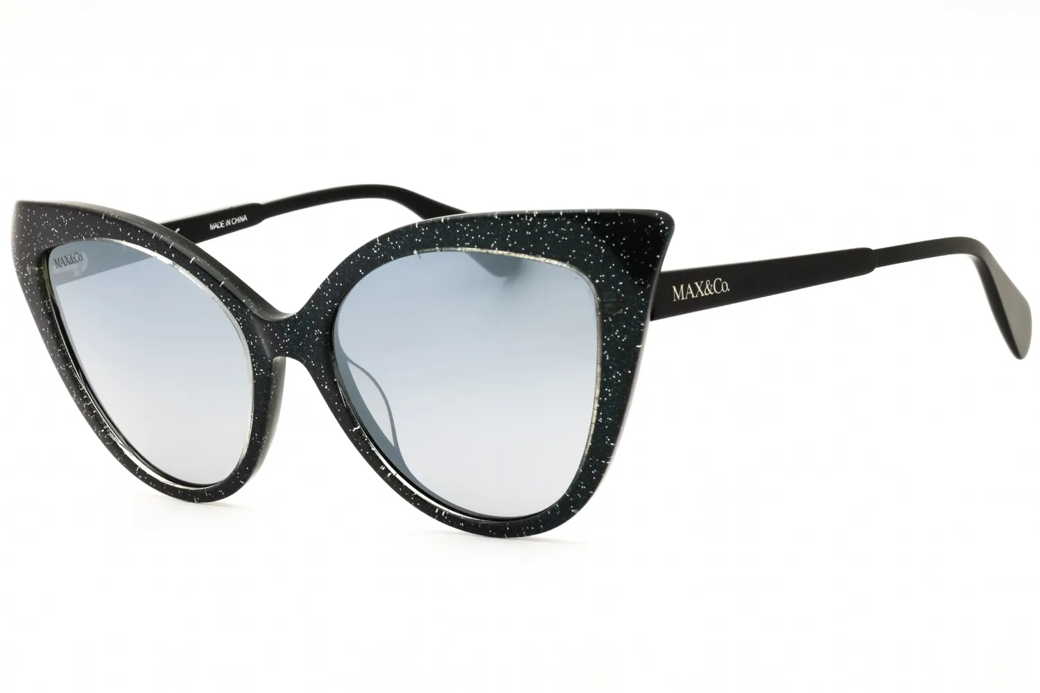 Max & Co MO0038 05C Sunglasses Black 56mm Women
