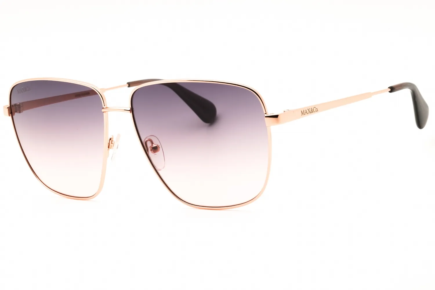 Max & Co MO0041 33B Sunglasses Gold 61mm Women