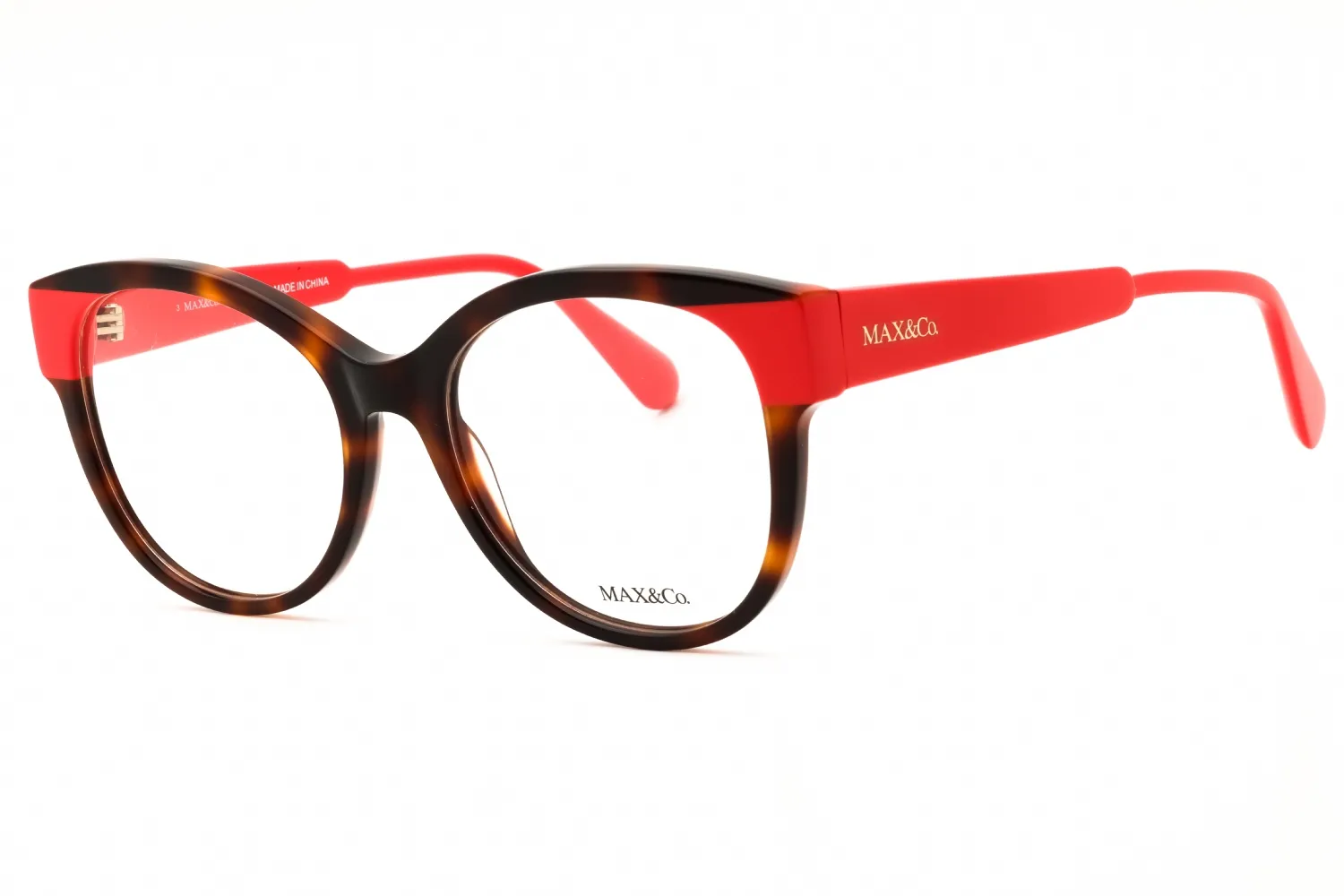 Max & Co MO5045 056 Eyeglasses Havana 53mm Women