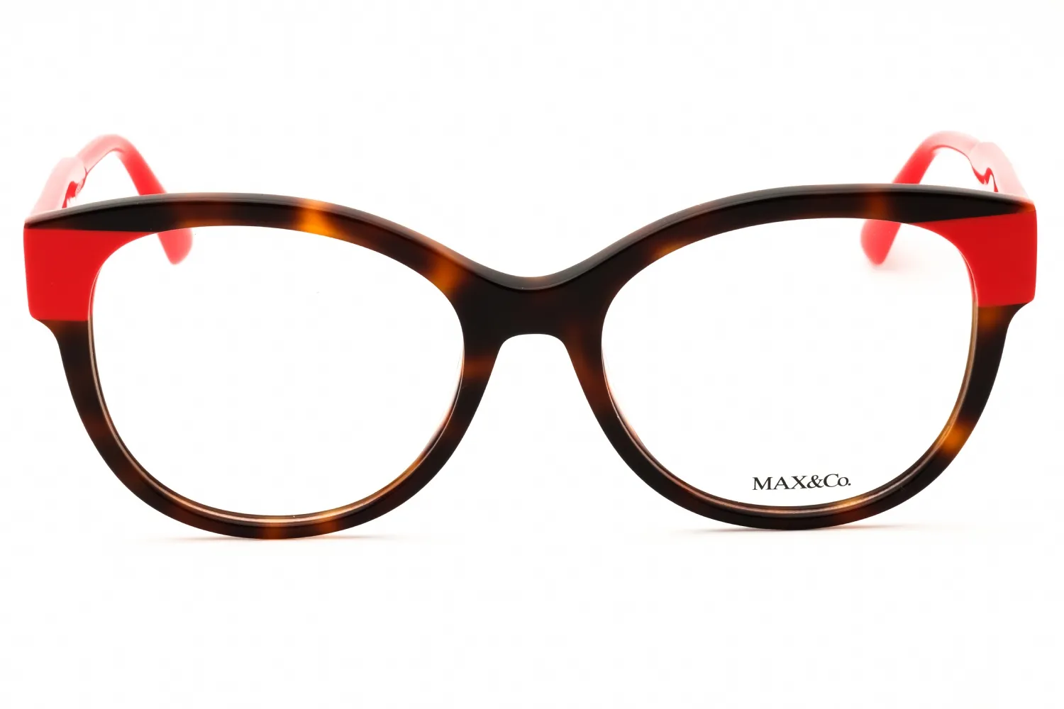 Max & Co MO5045 056 Eyeglasses Havana 53mm Women 2