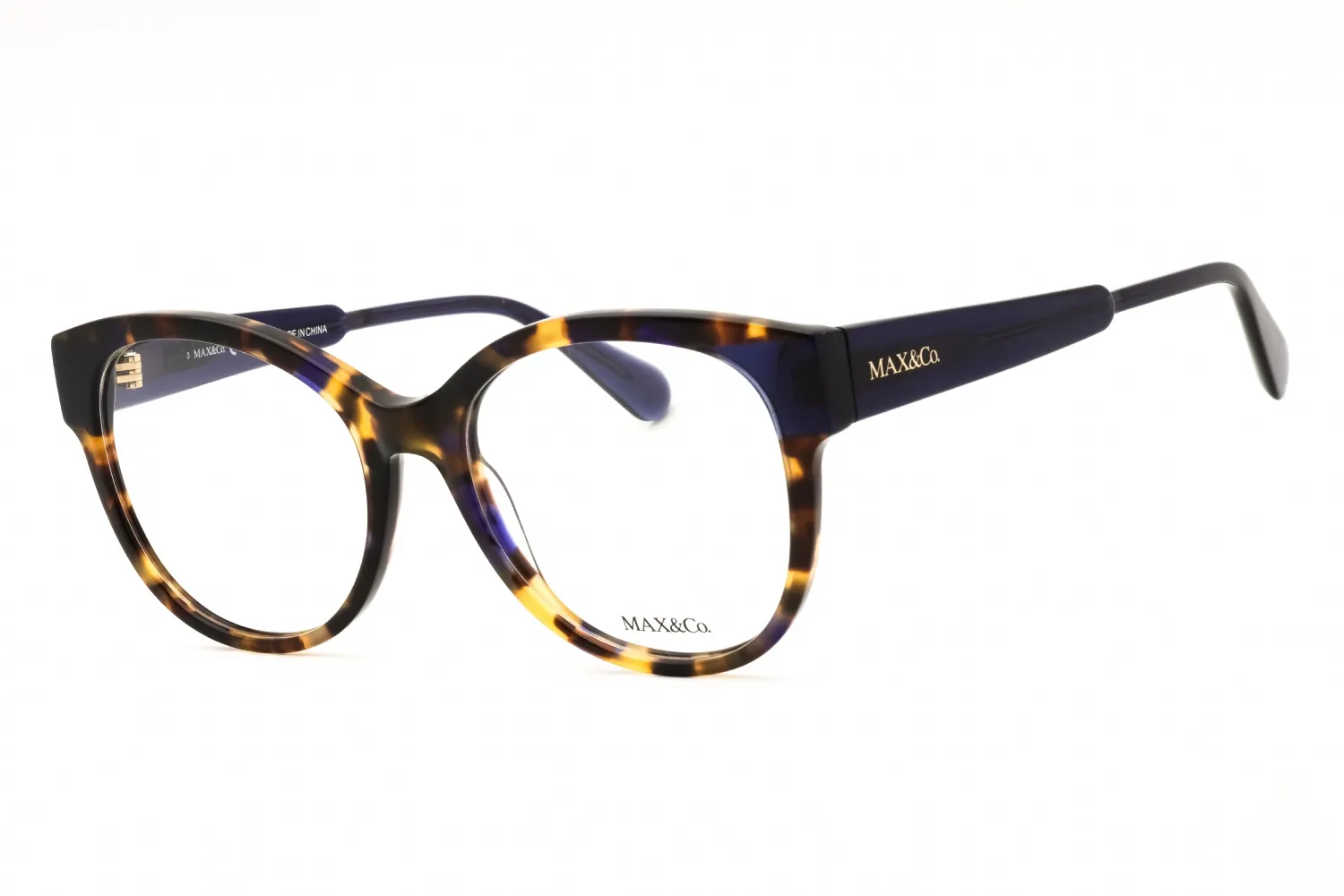 Max & Co MO5045 56A Eyeglasses Havana 53mm Women