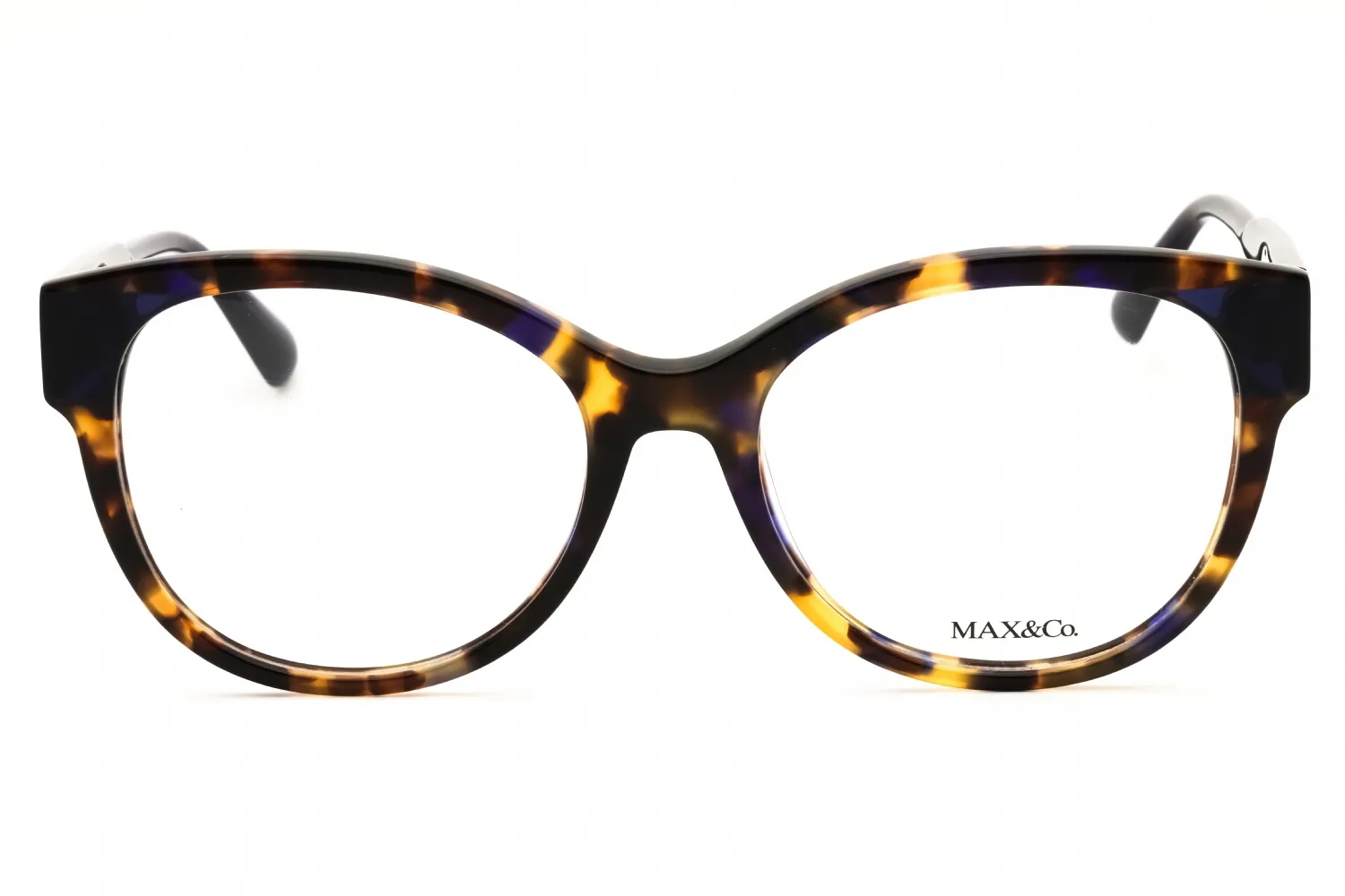 Max & Co MO5045 56A Eyeglasses Havana 53mm Women 2