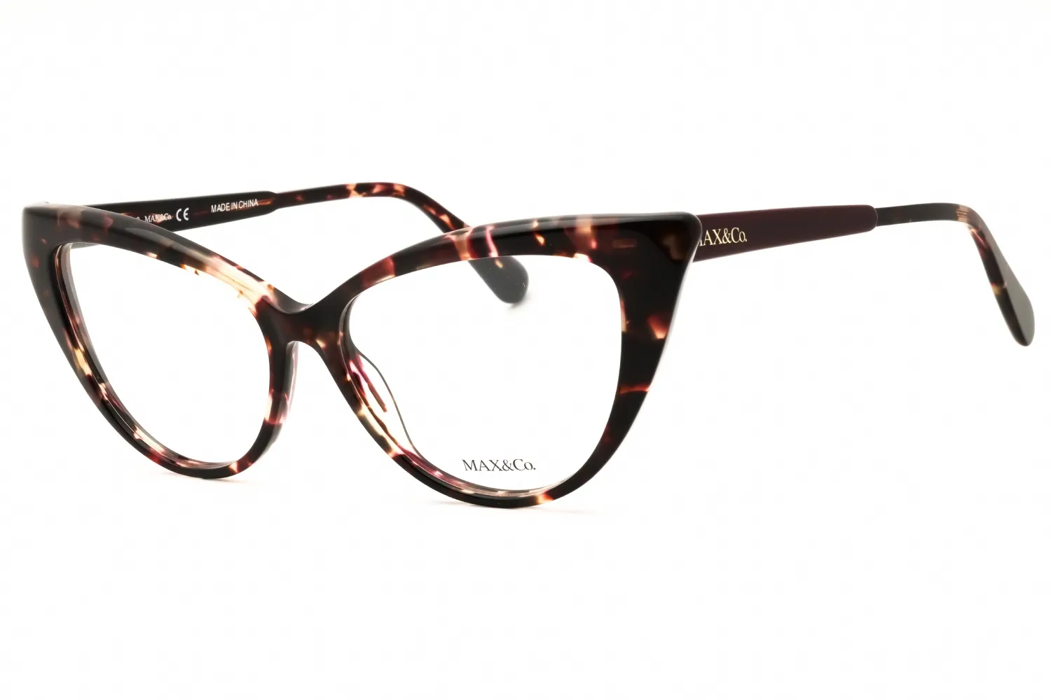 Max & Co MO5046 056 Eyeglasses Havana 56mm Women