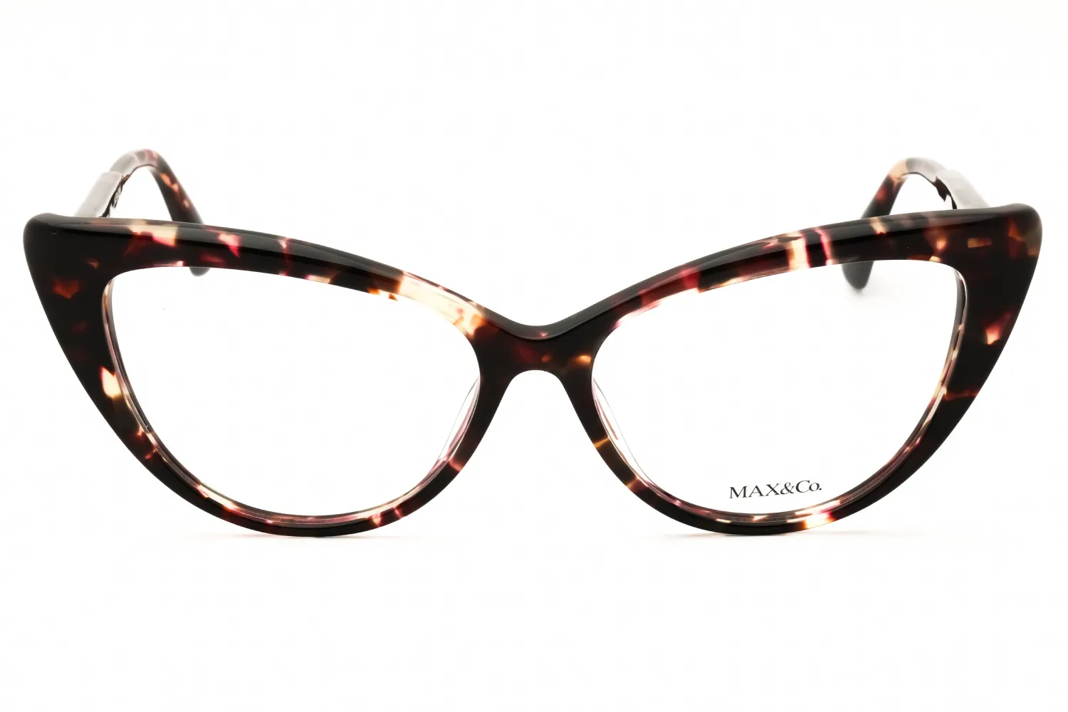 Max & Co MO5046 056 Eyeglasses Havana 56mm Women 2