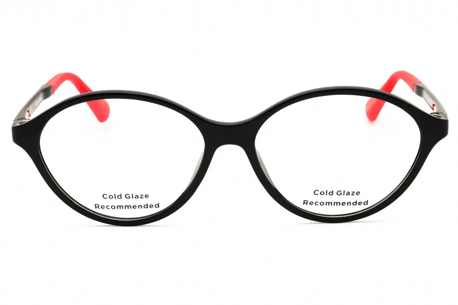 Max & Co MO5055 001 Eyeglasses Shiny Black 54mm Women 2