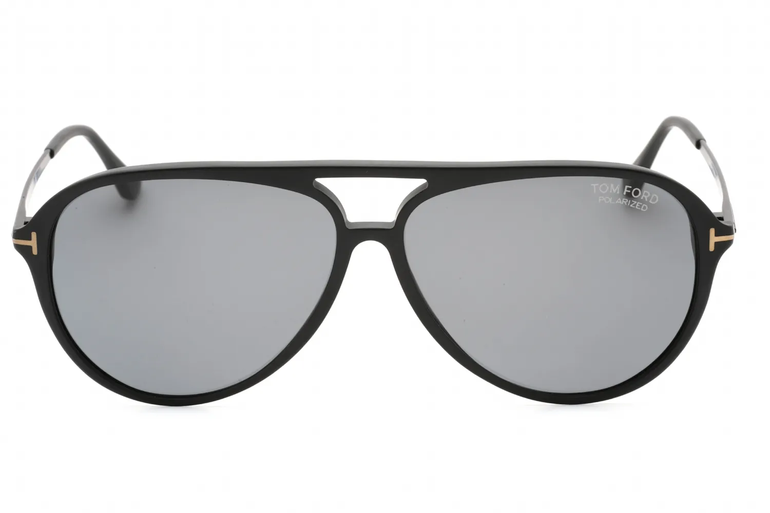 Tom Ford FT0909 02D Sunglasses Matte Black 62mm Men 2