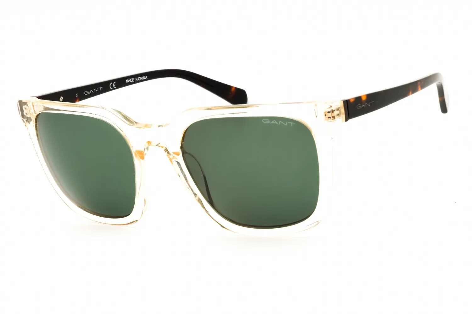 Gant GA7213 27N Sunglasses Crystal 56mm Men