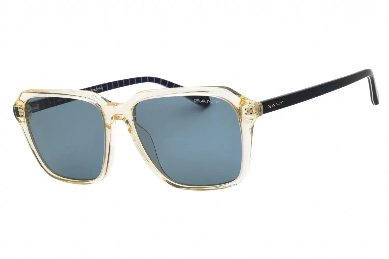 Gant GA7214 27V Sunglasses Crystal 56mm Men