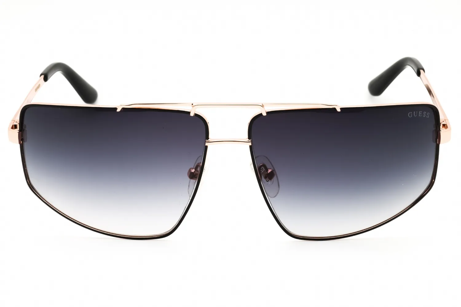 Guess GU5207 28B Sunglasses Shiny Rose Gold 64mm Men 2