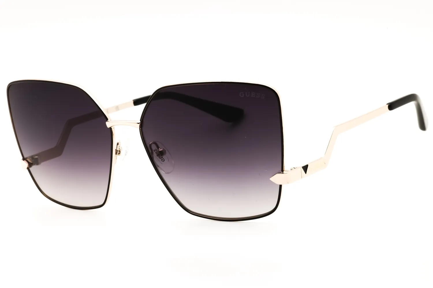 Guess GU7814 05B Sunglasses Black 62mm Women