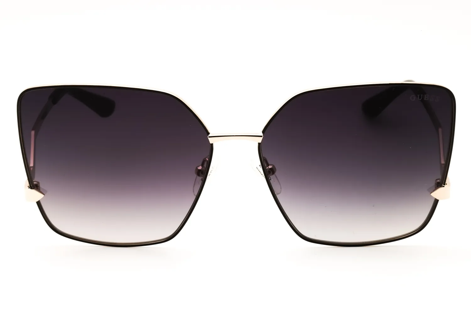 Guess GU7814 05B Sunglasses Black 62mm Women 2