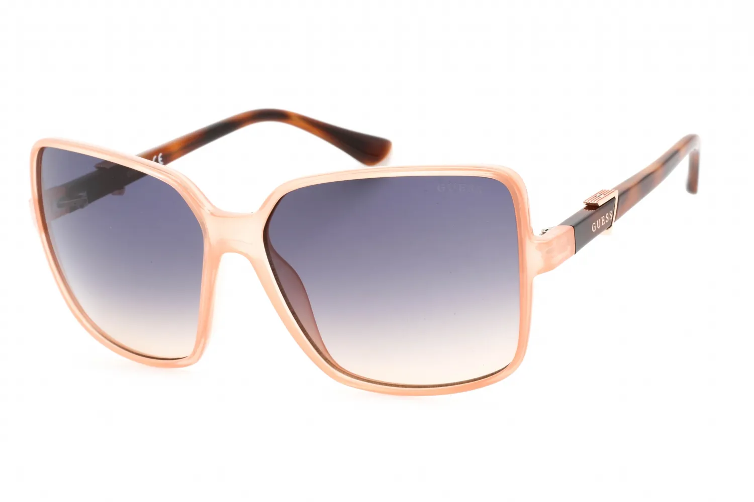 Guess GU7812 72W Sunglasses Shiny Pink 61mm Women