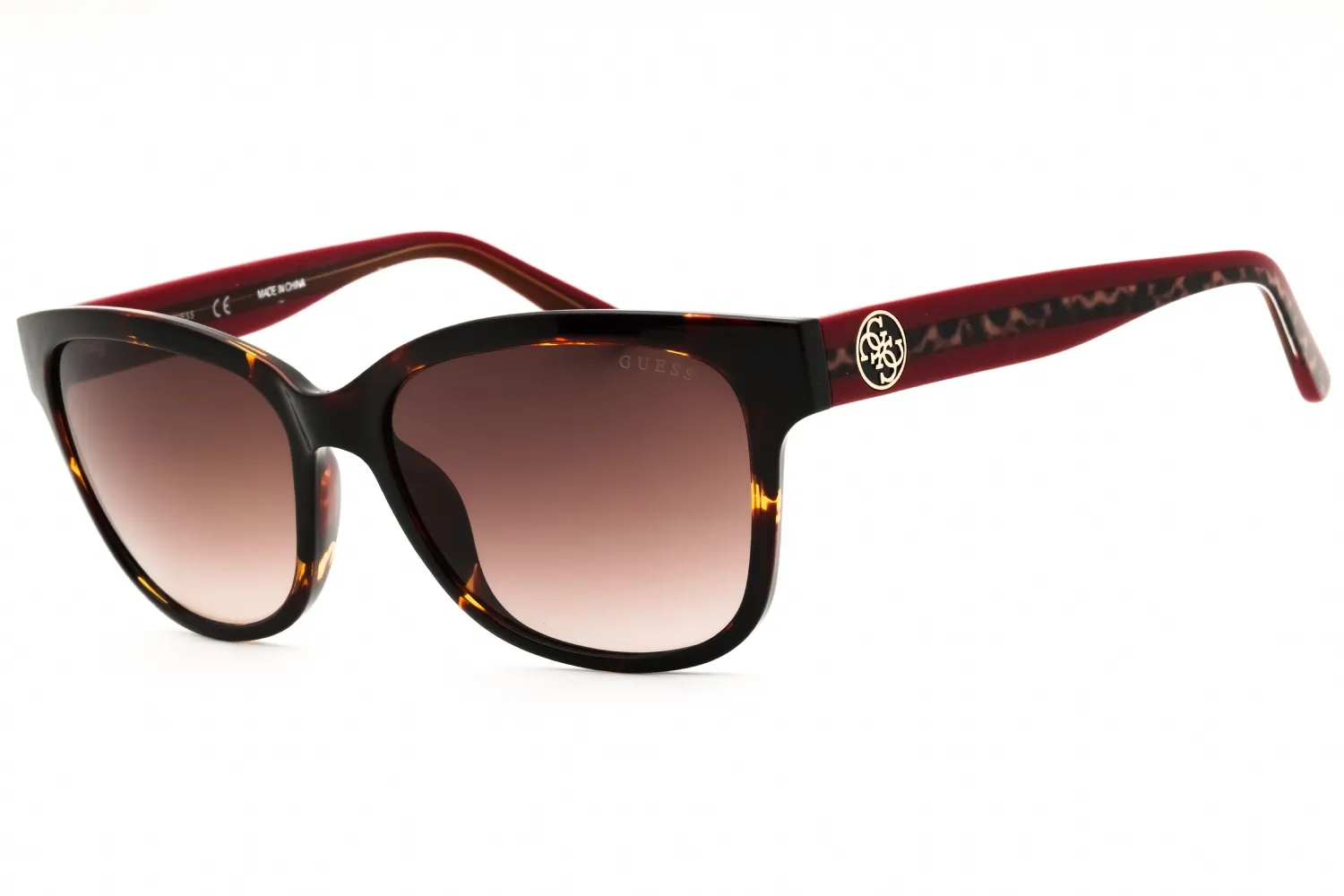 Guess GU7823 52F Sunglasses Dark Havana 56mm Women