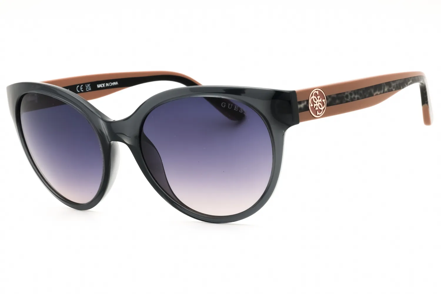 Guess GU7824 20B Sunglasses Grey 55mm Women