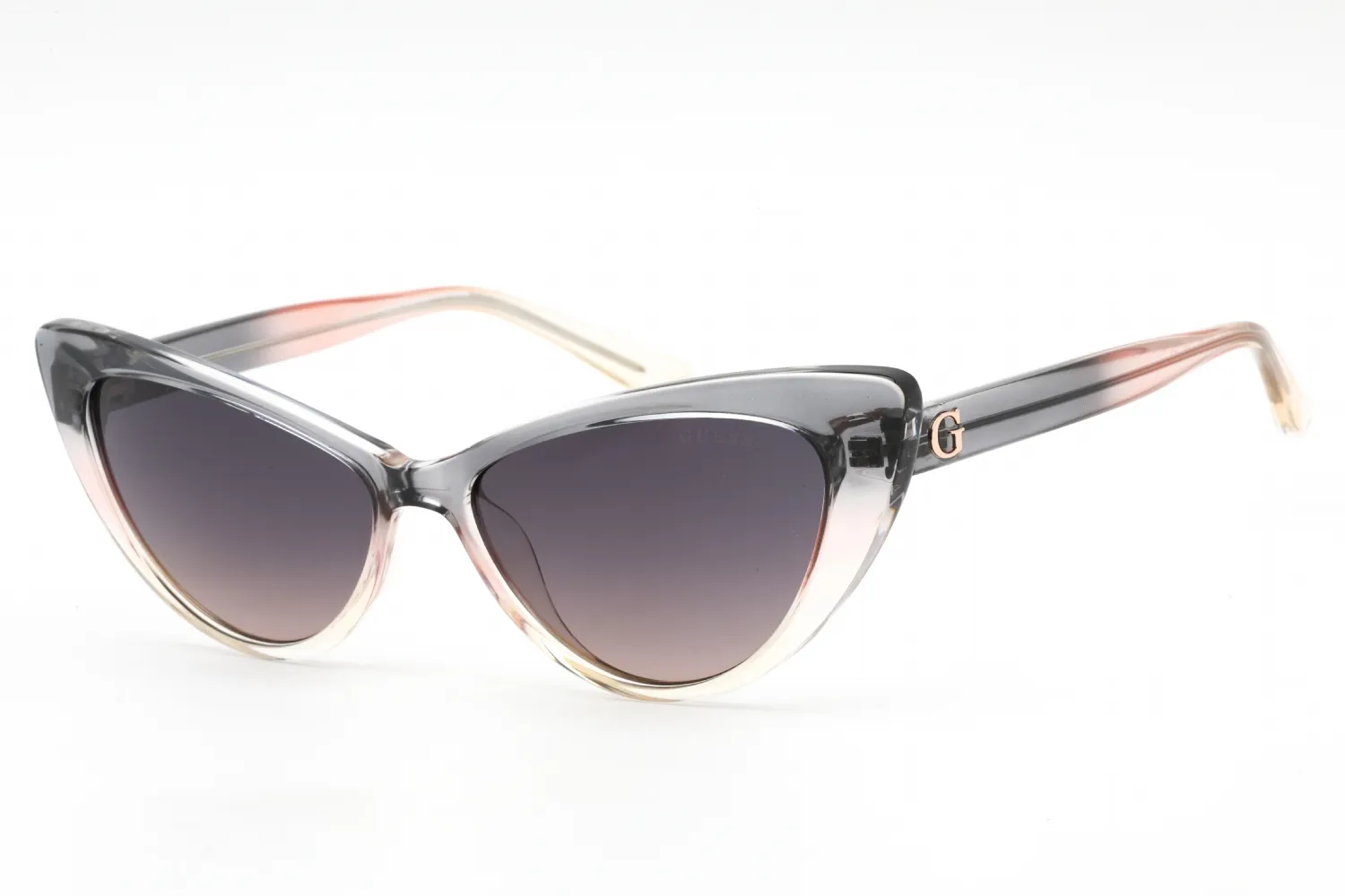 Guess GU7830 20B Sunglasses Grey 55mm Women