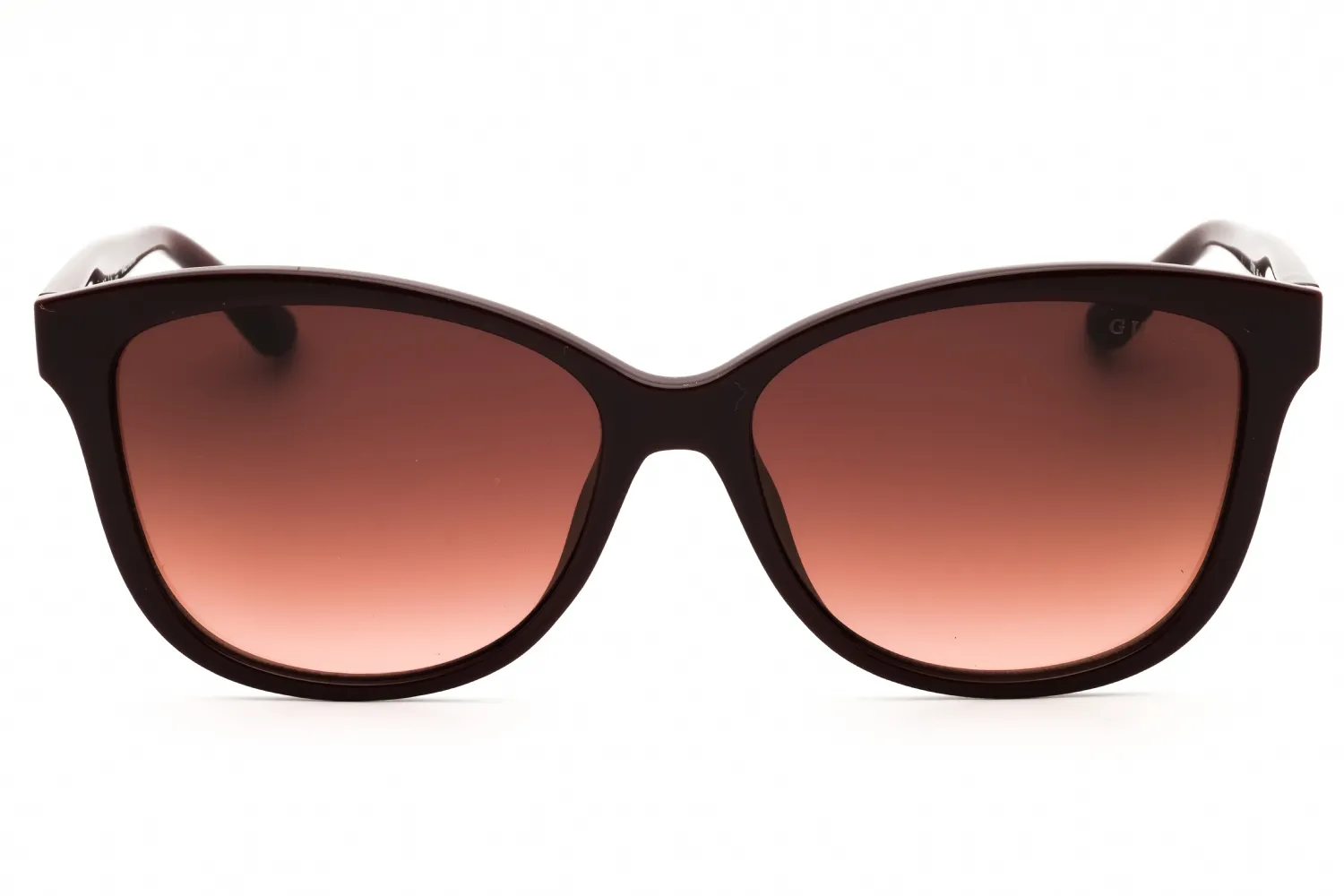 Guess GU7828 69F Sunglasses Shiny Bordeaux 56mm Women 2