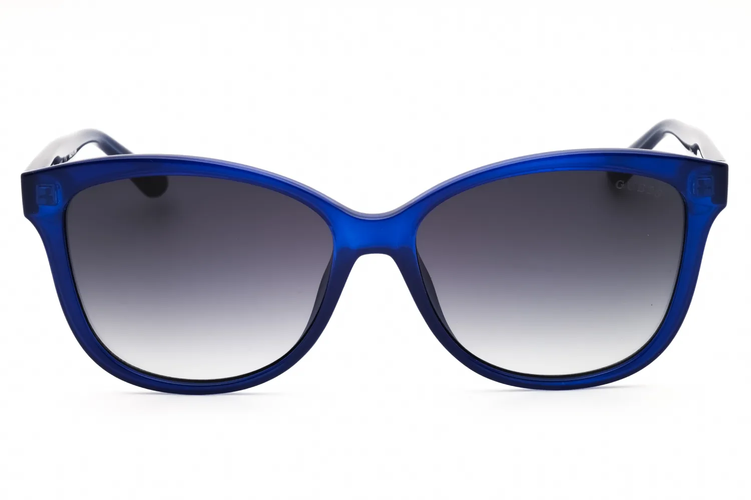 Guess GU7828 90B Sunglasses Shiny Blue 56mm Women 2