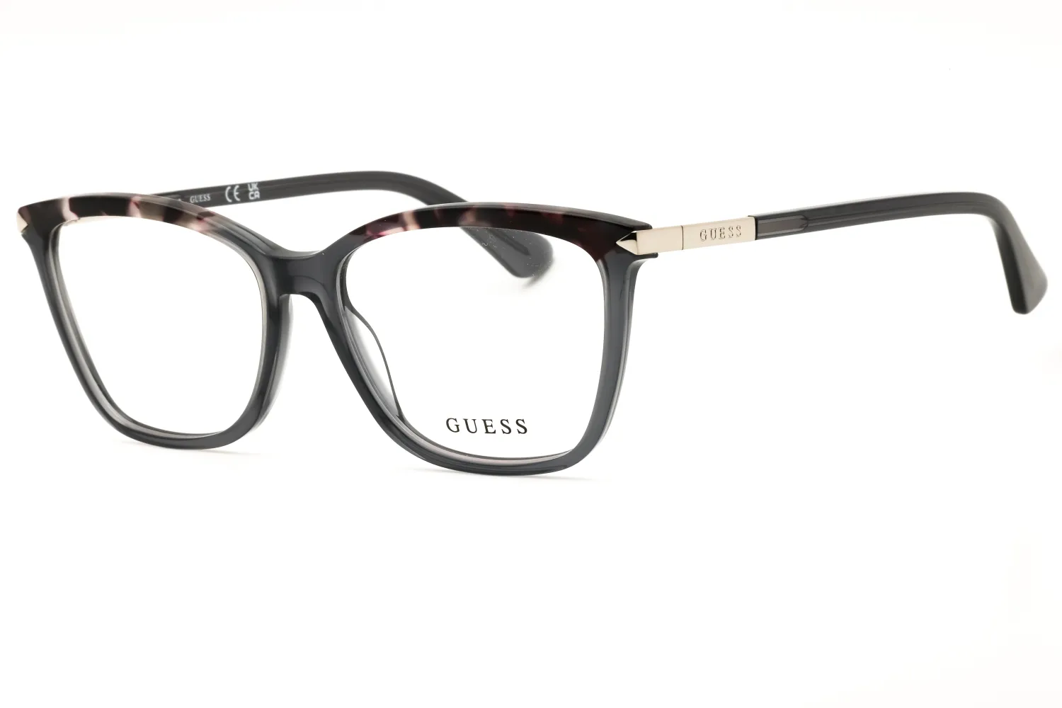 Guess GU2880 020 Eyeglasses Grey 54mm Women