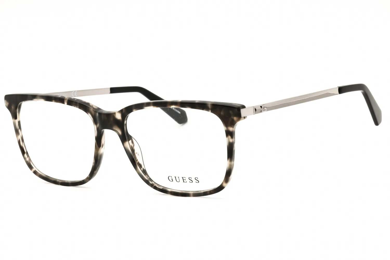 Guess GU50048 020 Eyeglasses Grey 54mm Men