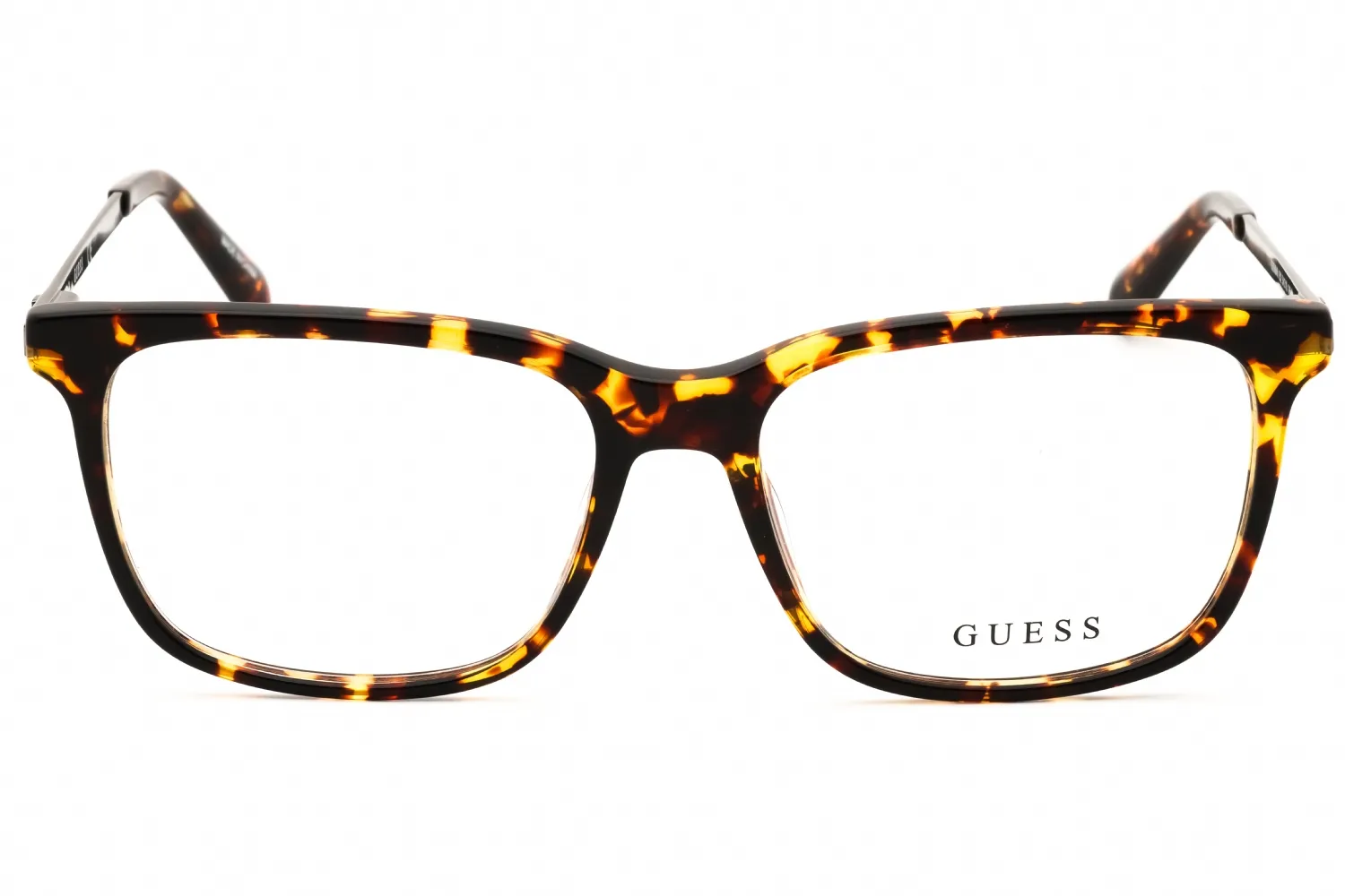 Guess GU50048 052 Eyeglasses Dark Havana 54mm Men 2