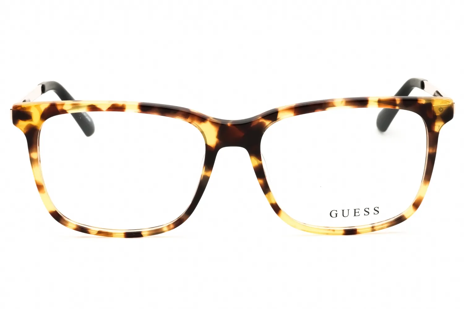 Guess GU50048 053 Eyeglasses Blonde Havana 54mm Men 2