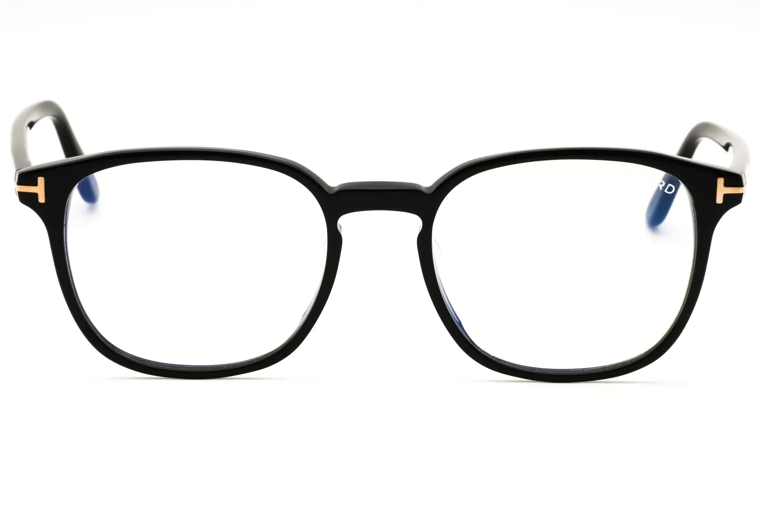 Tom Ford FT5797-K-B 001 Eyeglasses Shiny Black 51mm Men 2