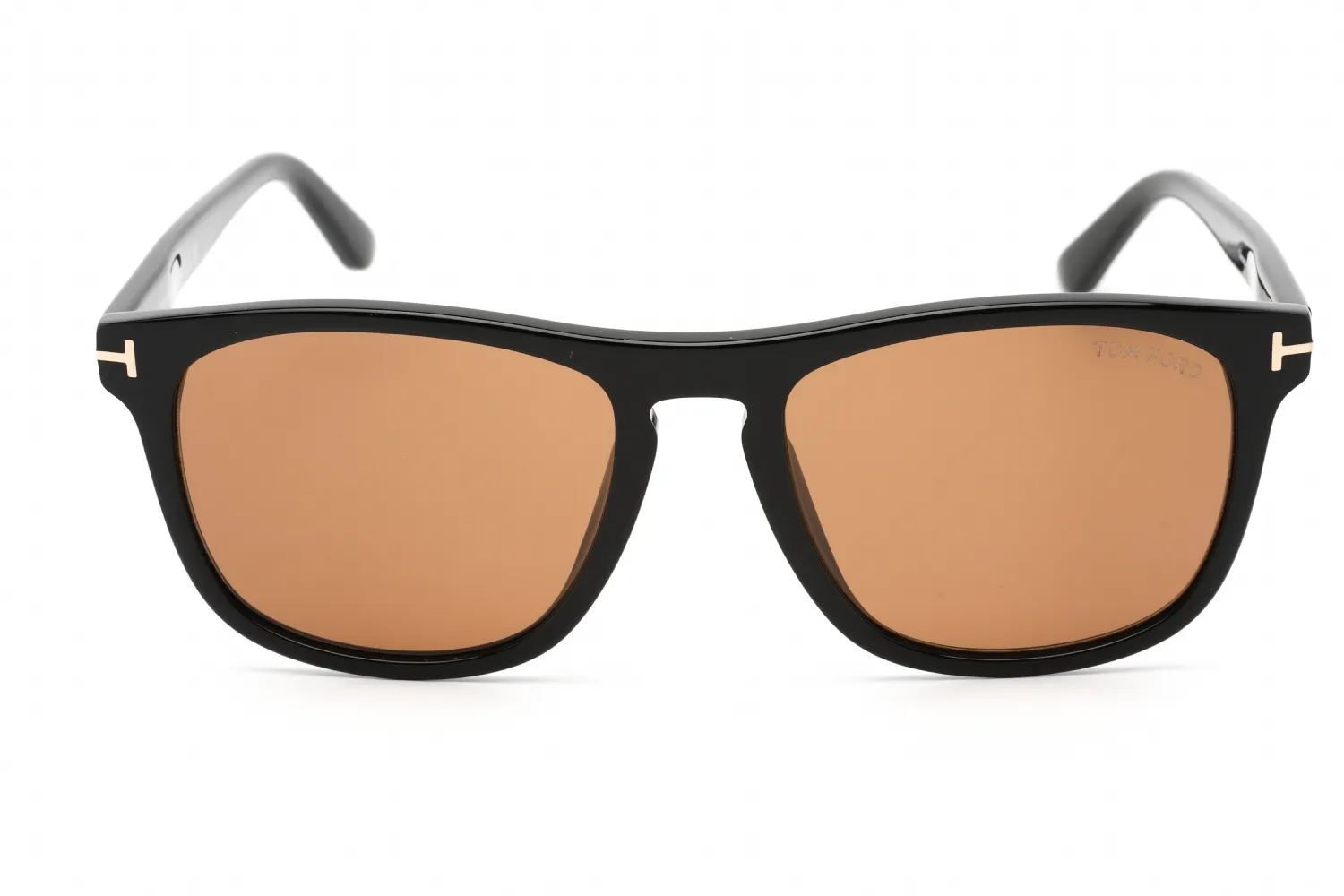 Tom Ford FT0930 01E Sunglasses Shiny Black 56mm Men 2