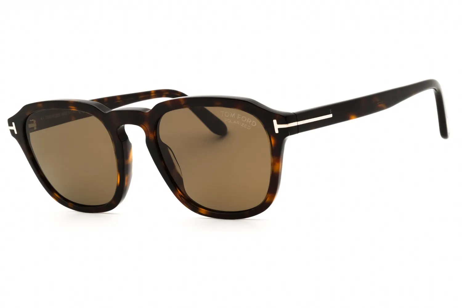 Tom Ford FT0931 52H Sunglasses Dark Havana 52mm Men